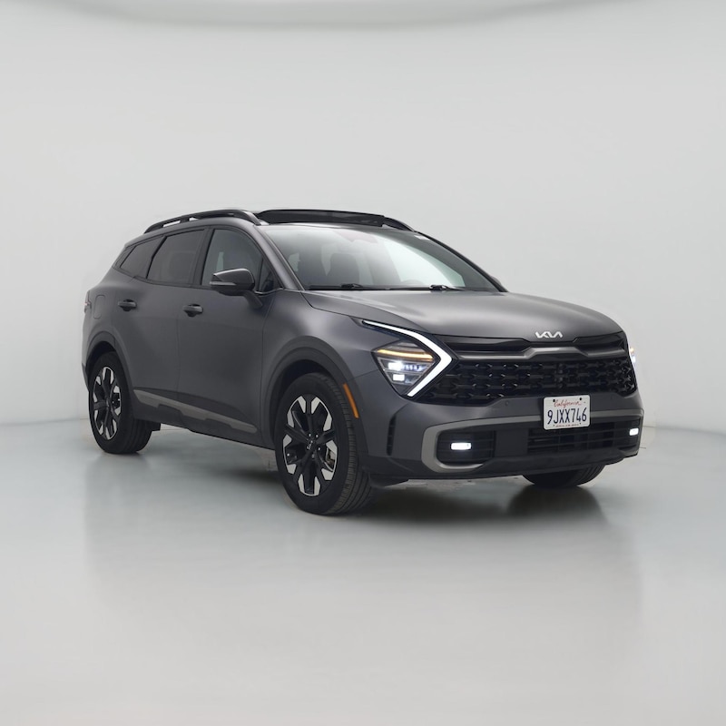 2023 Kia Sportage PHEV X-Line Prestige