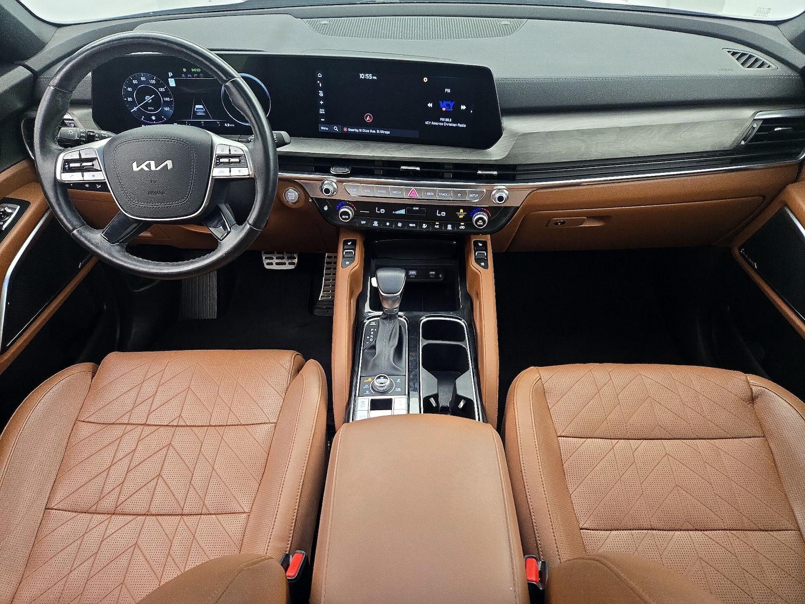 Apple CarPlay® & Android Auto™