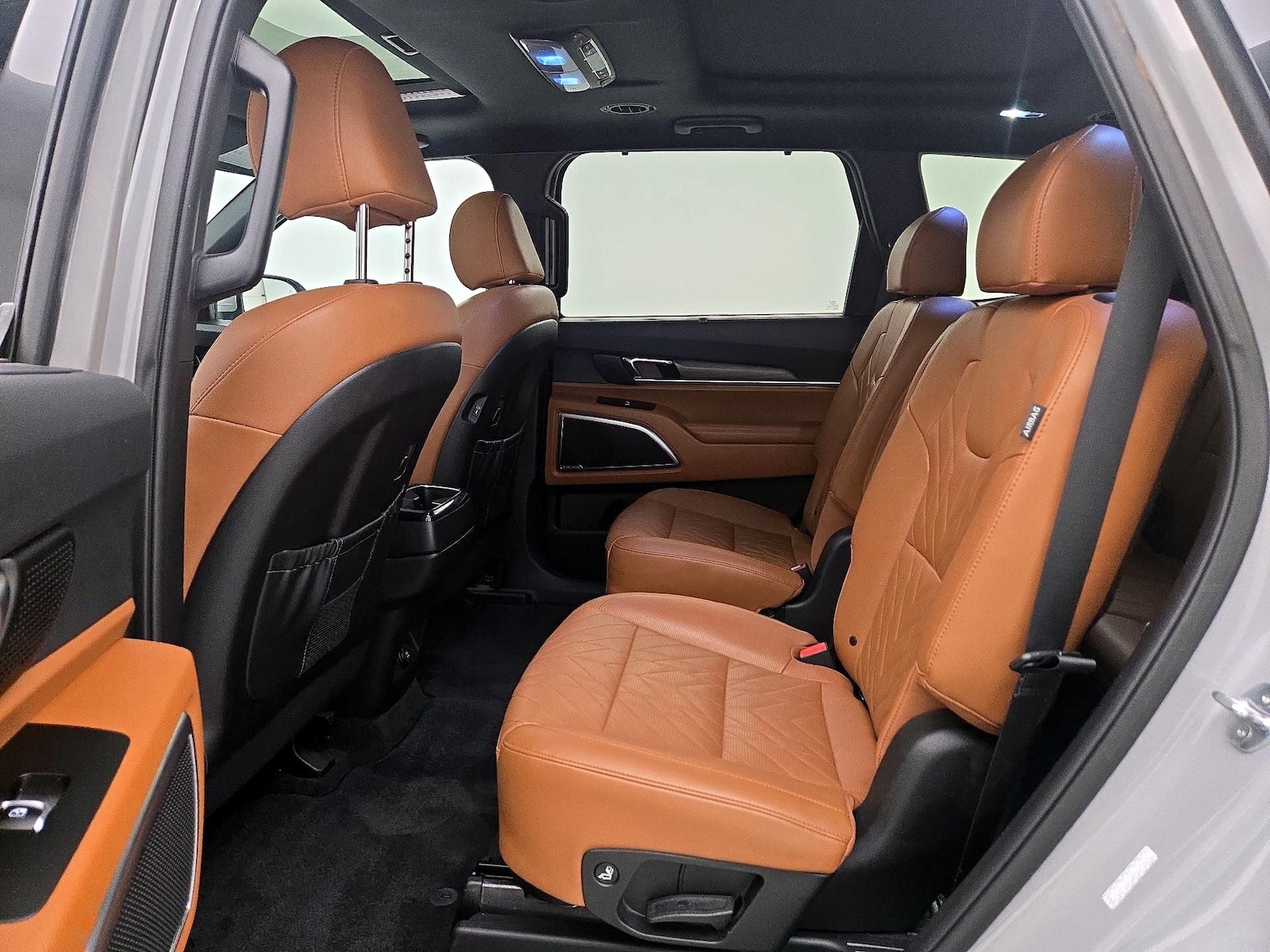 Rear Air Conditioning