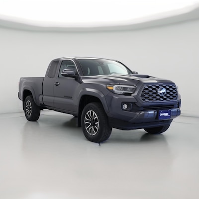 Vehicle exterior view