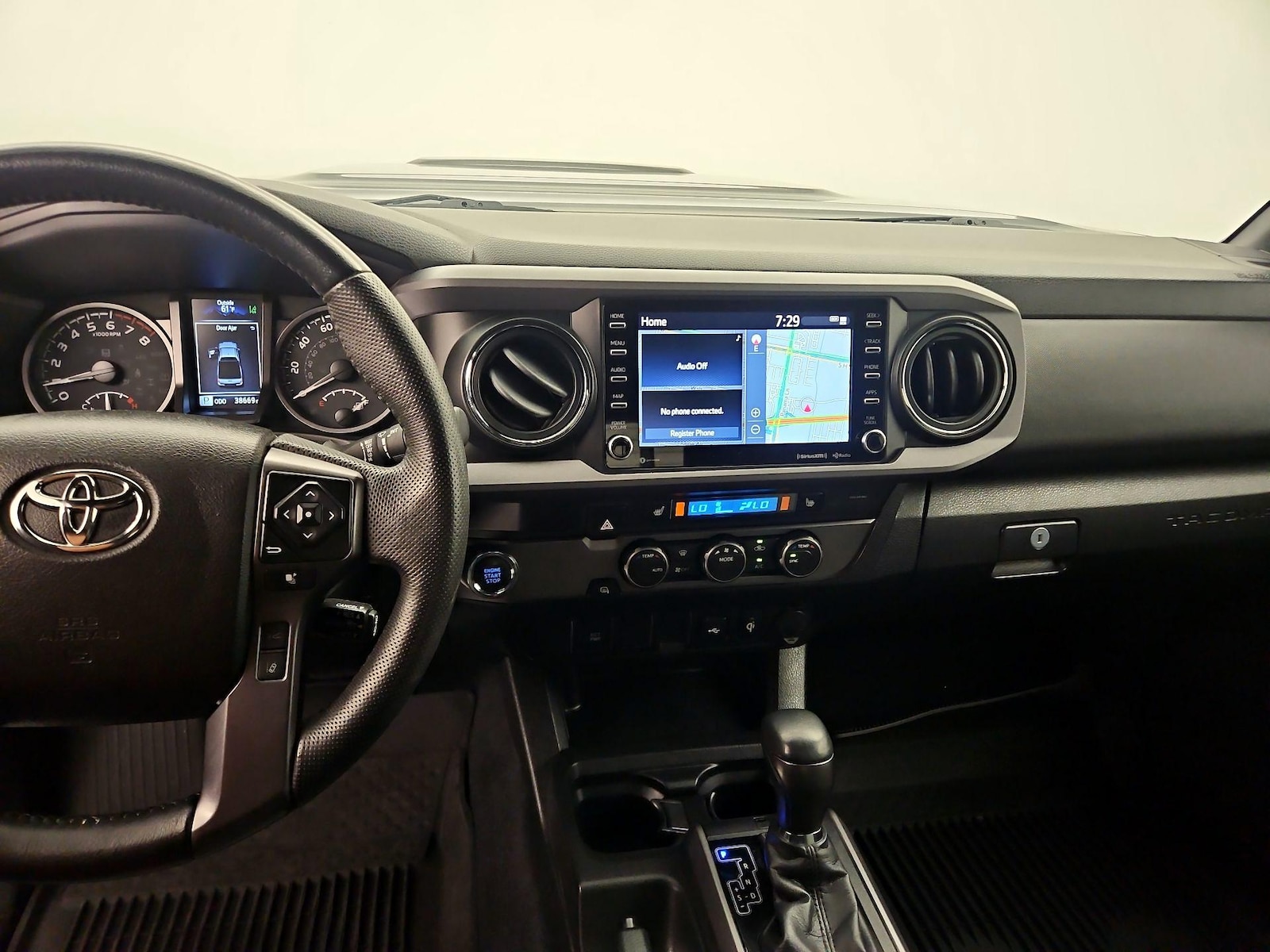 Apple CarPlay® & Android Auto™