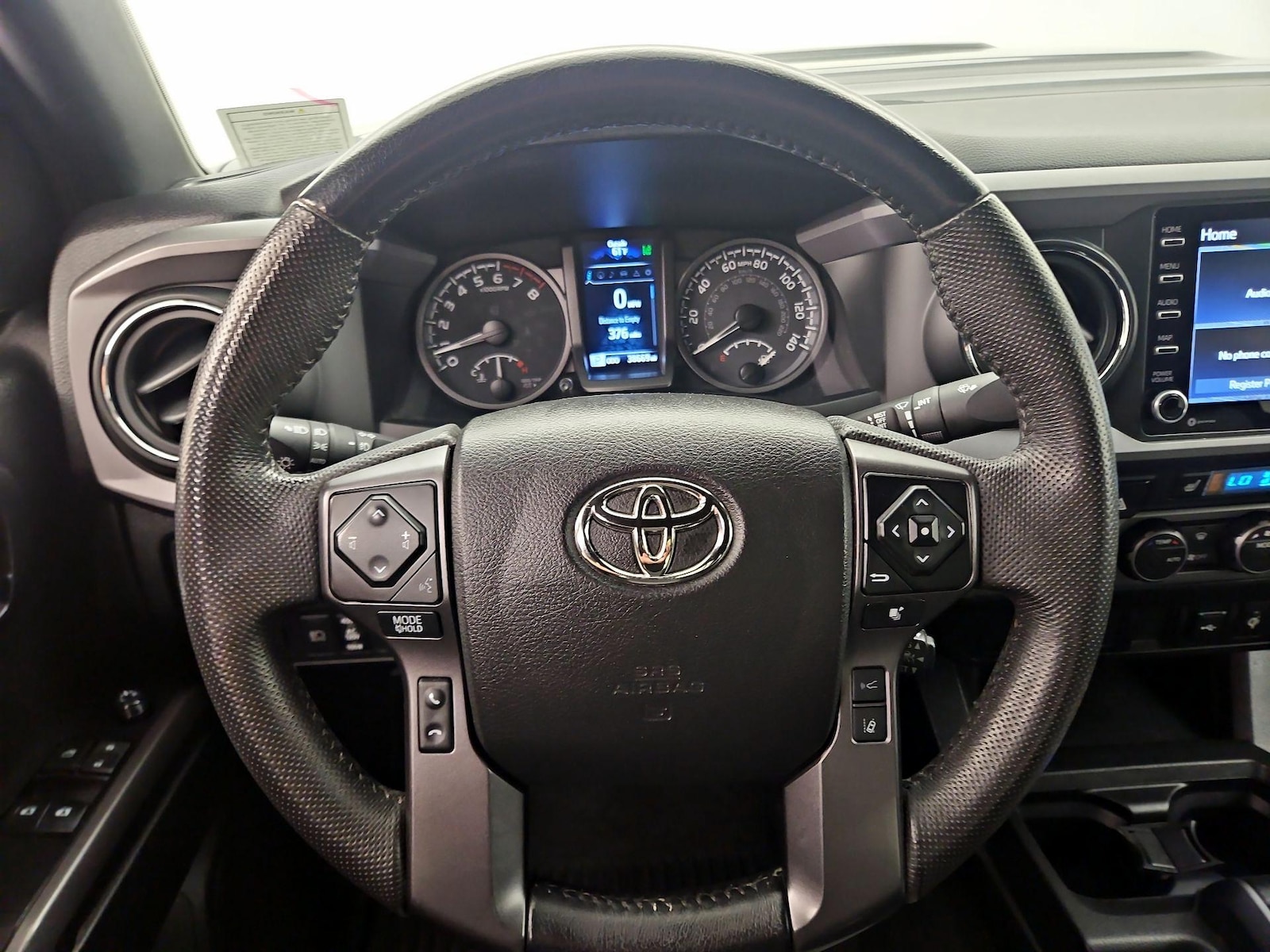 Automated Cruise Control