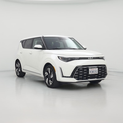 Vehicle exterior view