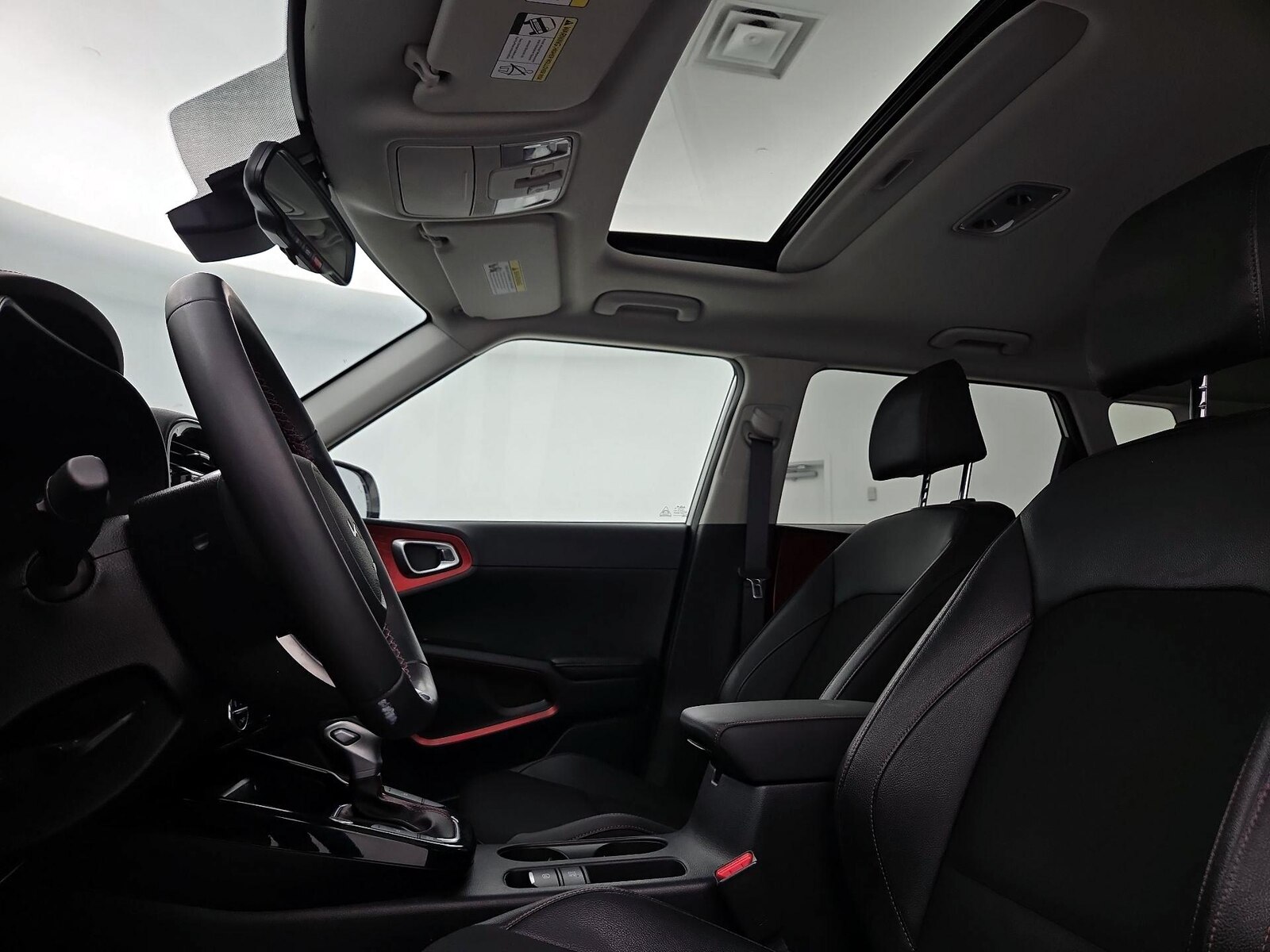 Front Seat Heaters