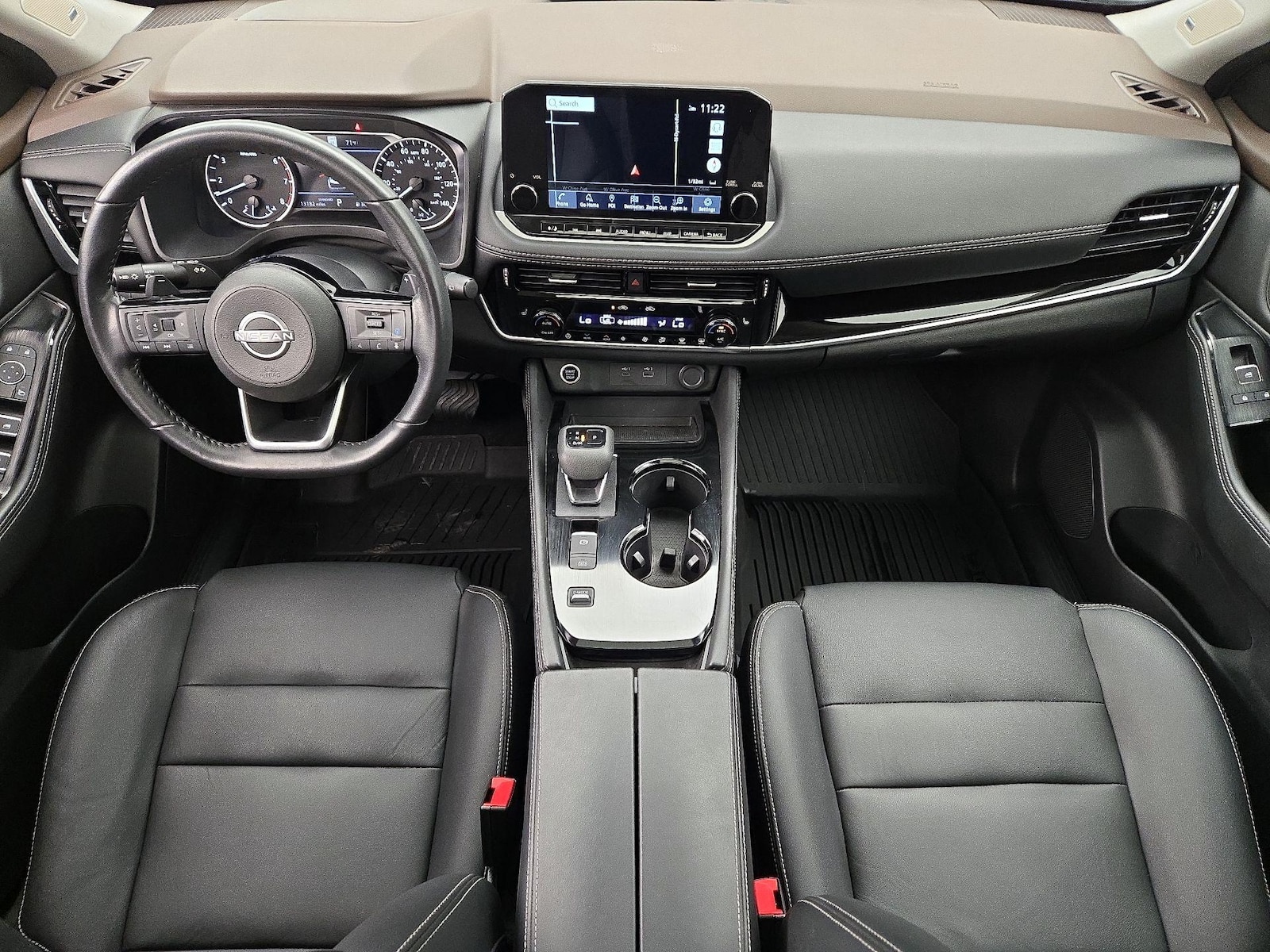Apple CarPlay® & Android Auto™