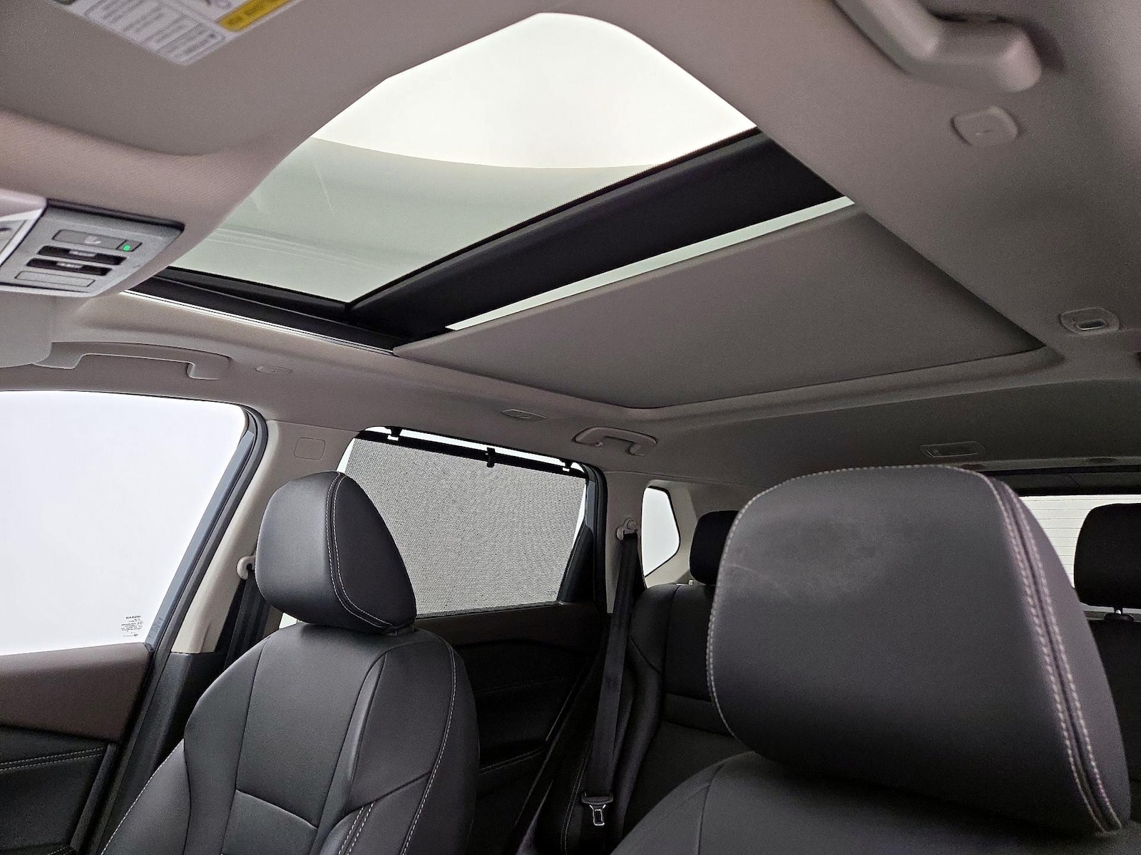 Panoramic Sunroof
