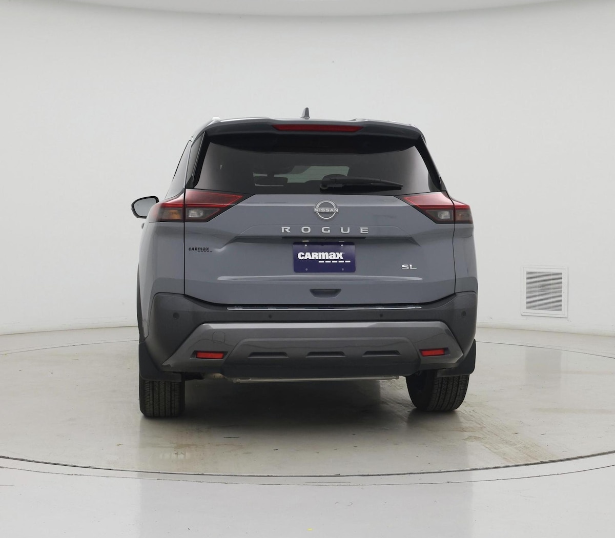 Rear