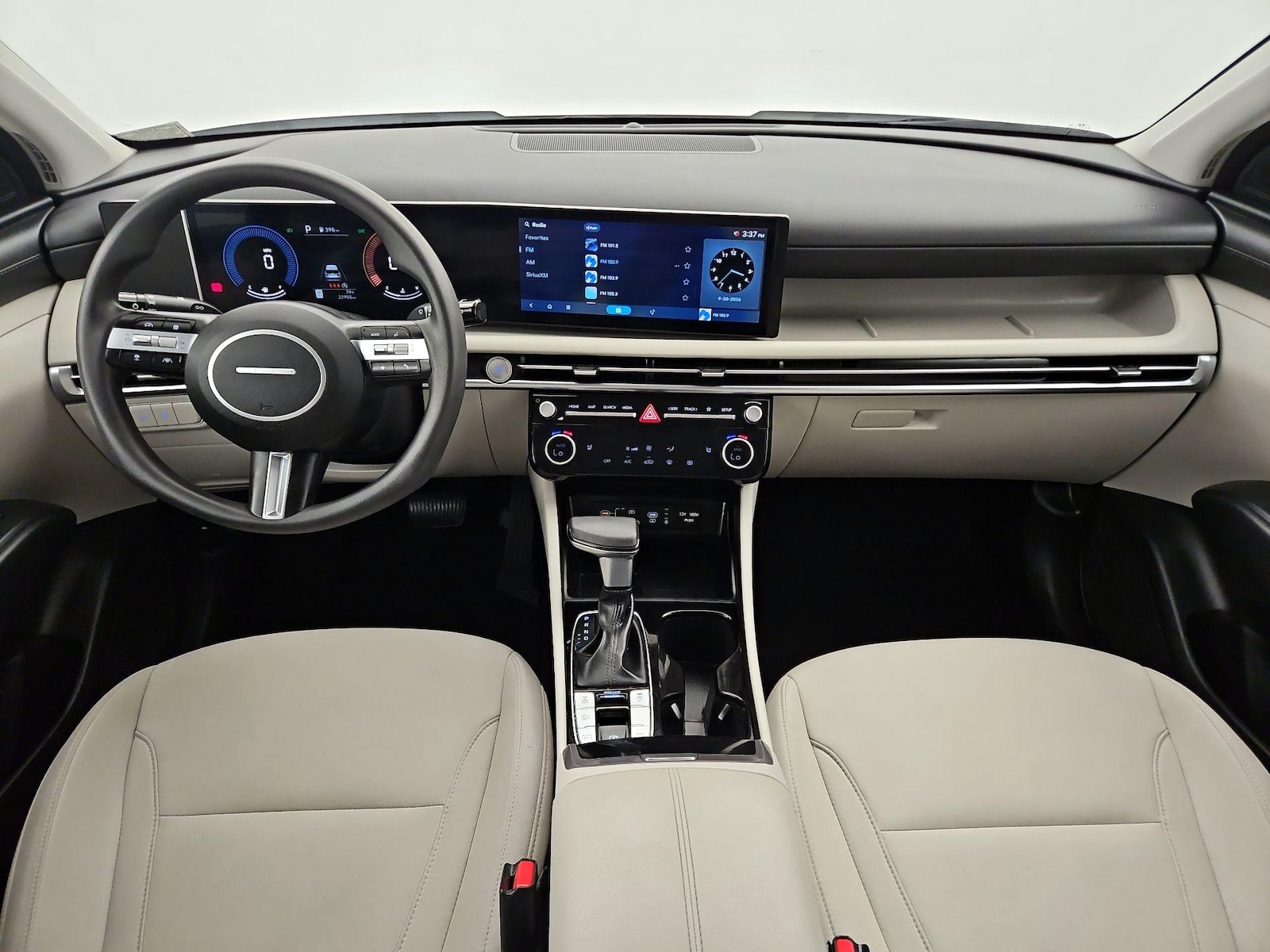 Apple CarPlay® & Android Auto™