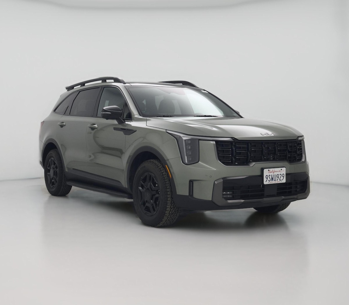 Featured vehicle