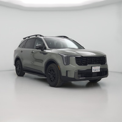2025 Kia Sorento X-Pro SX Prestige