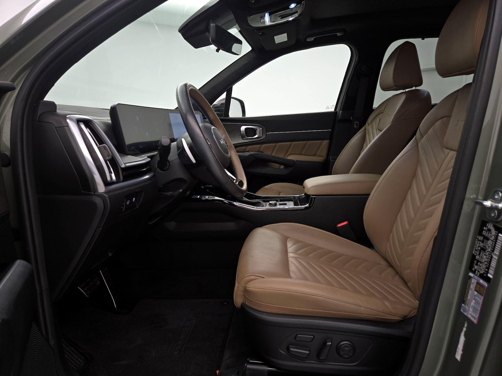 Front Seat Heaters