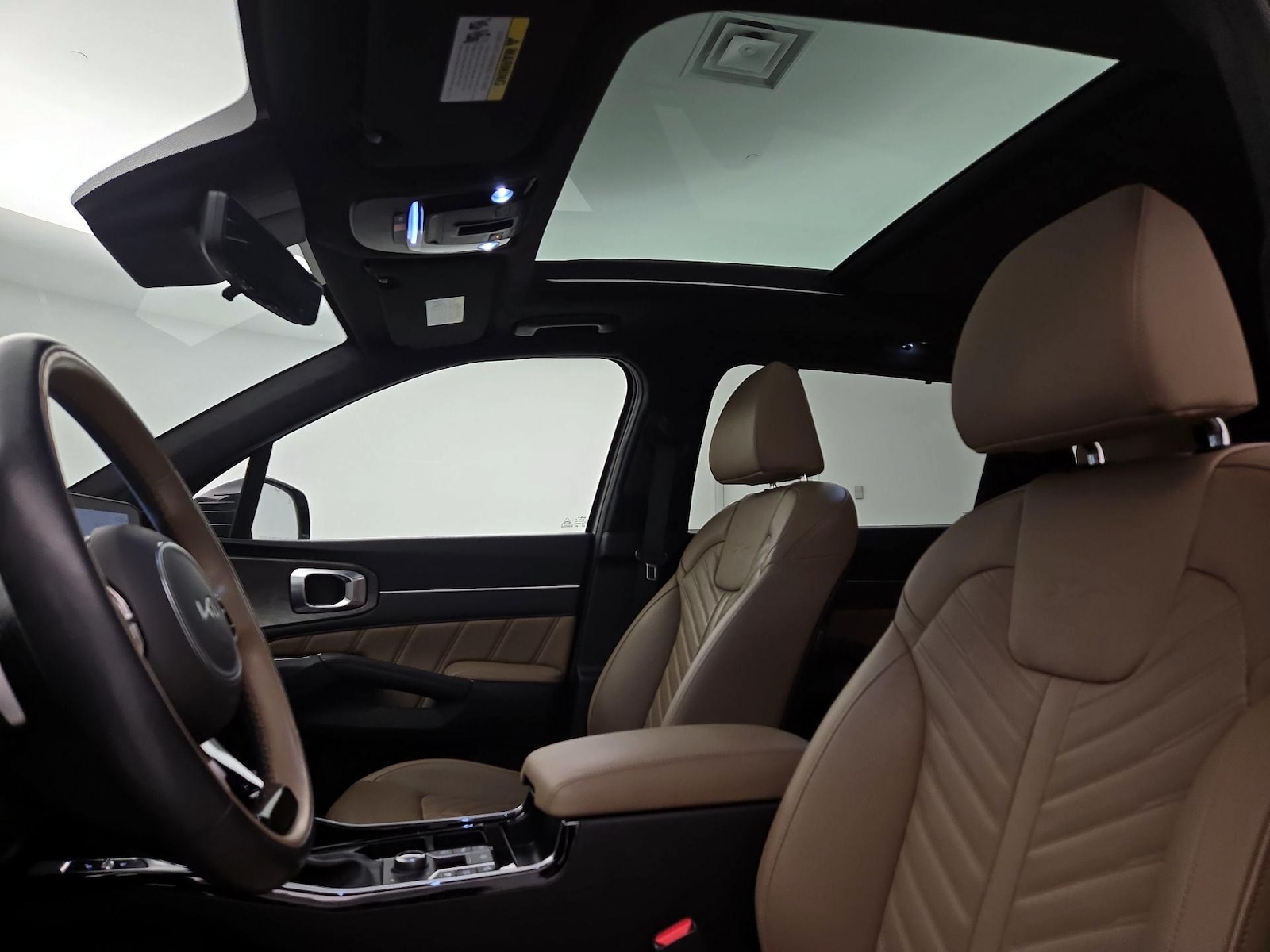 Panoramic Sunroof