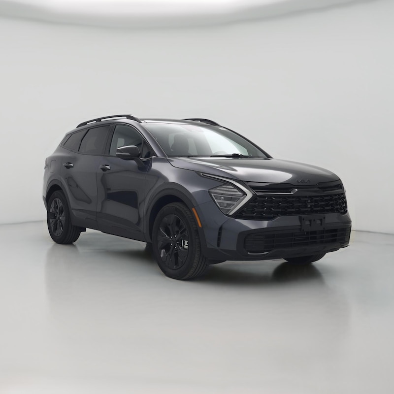 2025 Kia Sportage PHEV X-Line