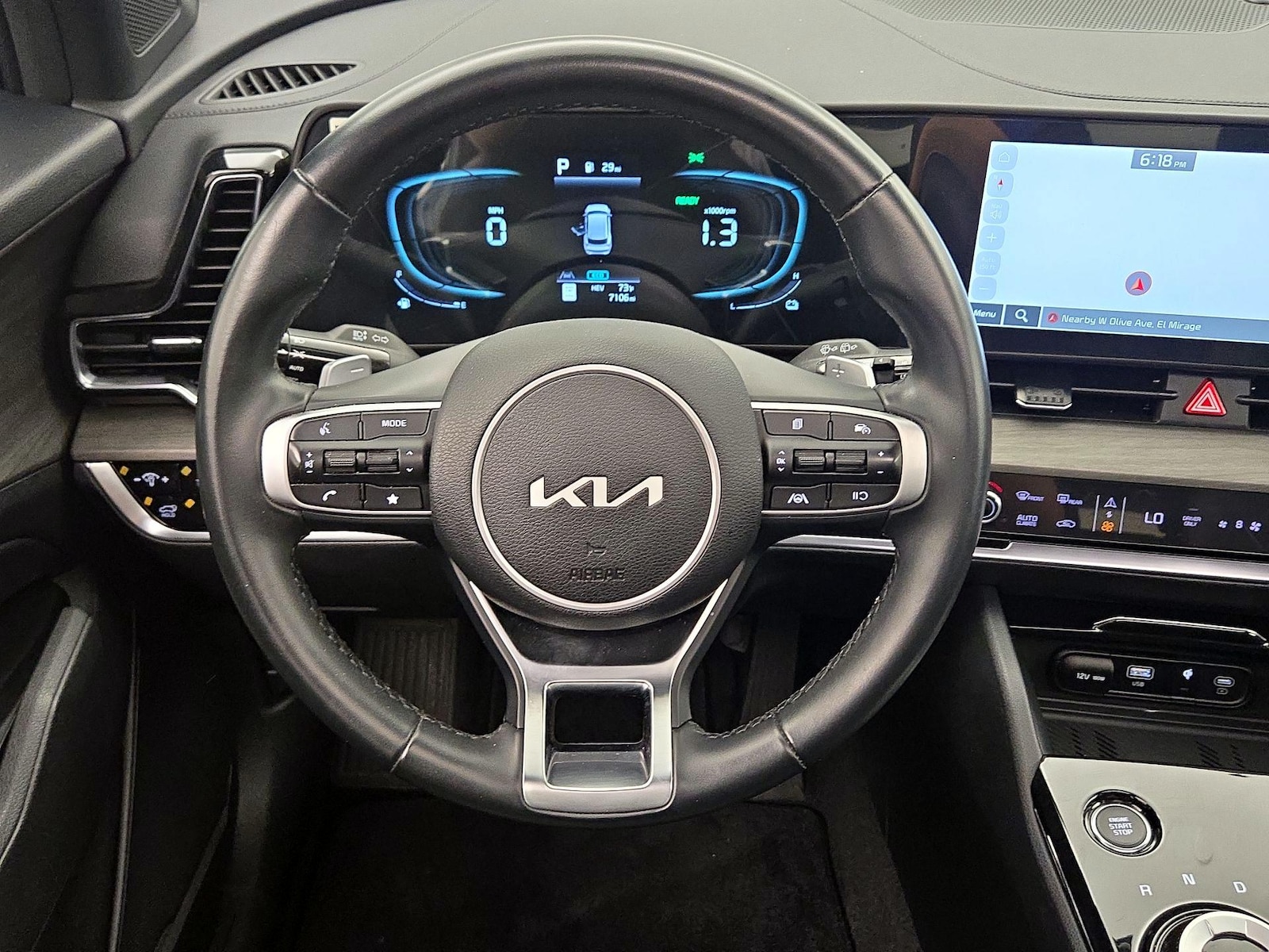 Lane Departure Warning