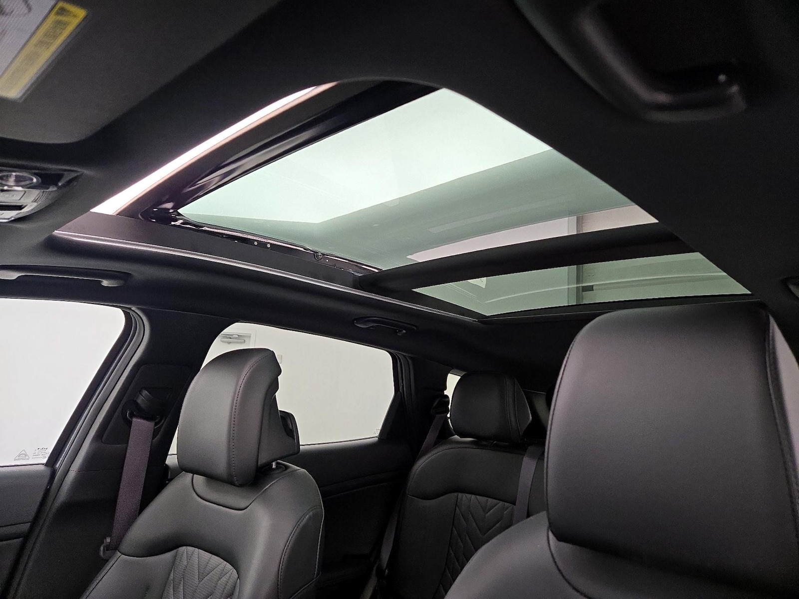 Panoramic Sunroof