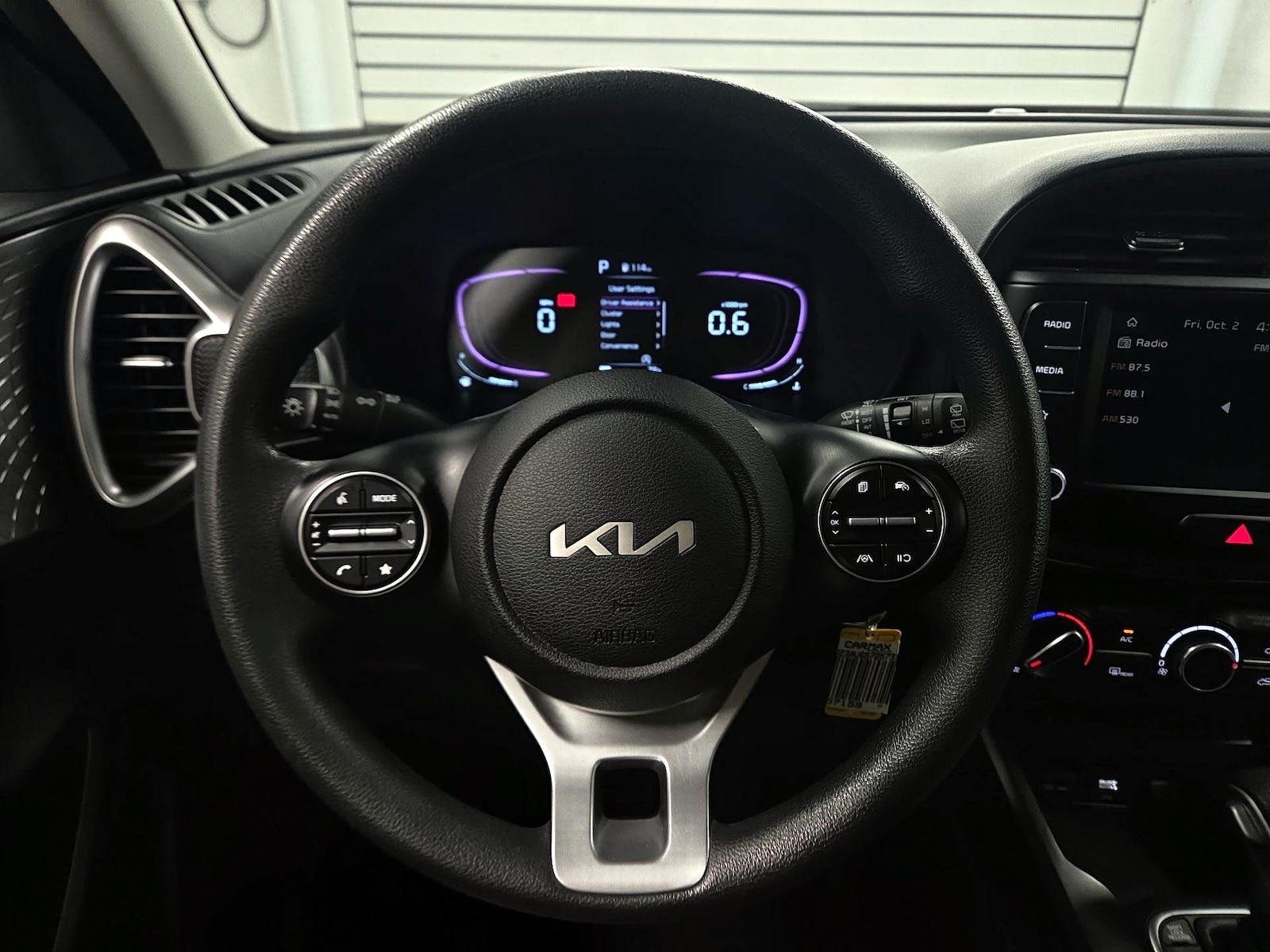 Lane Departure Warning