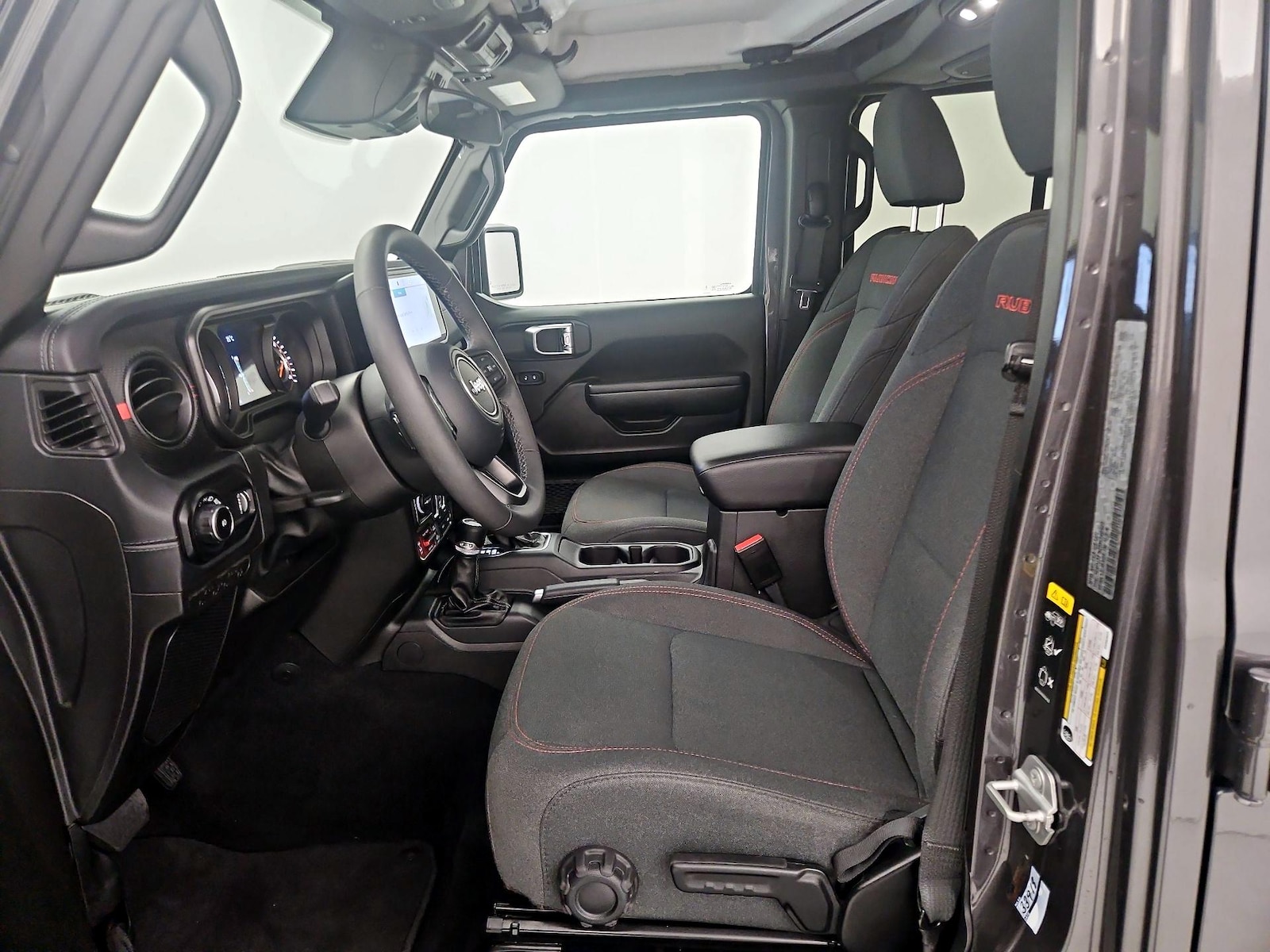 Front Seat Heaters