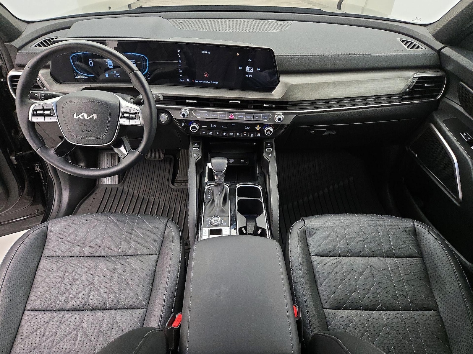 Apple CarPlay® & Android Auto™