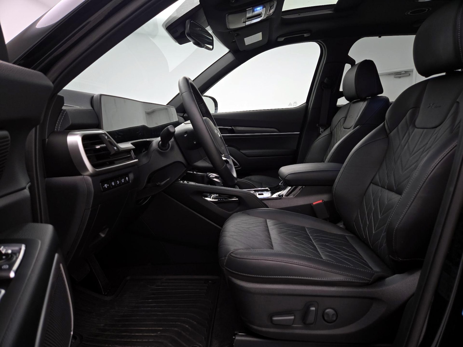 Front Seat Heaters