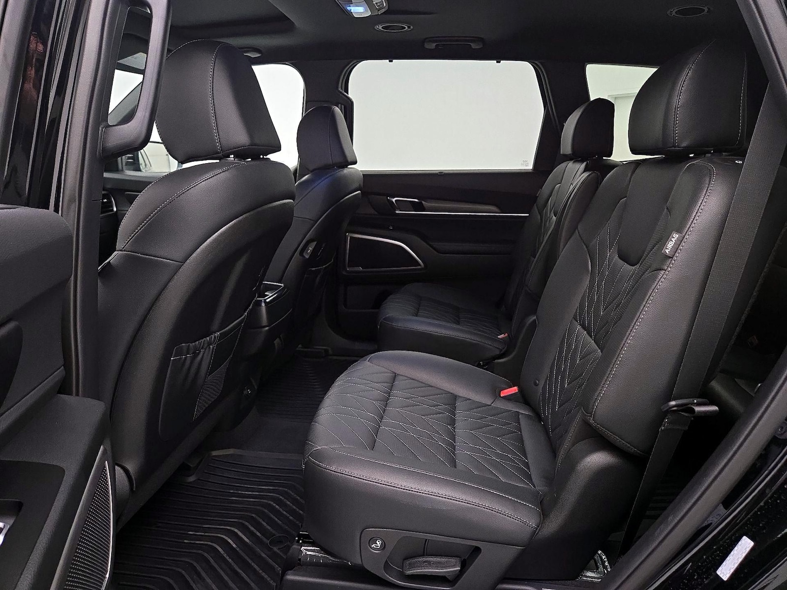 Rear Air Conditioning