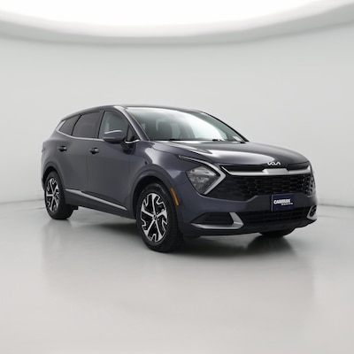 Vehicle exterior view