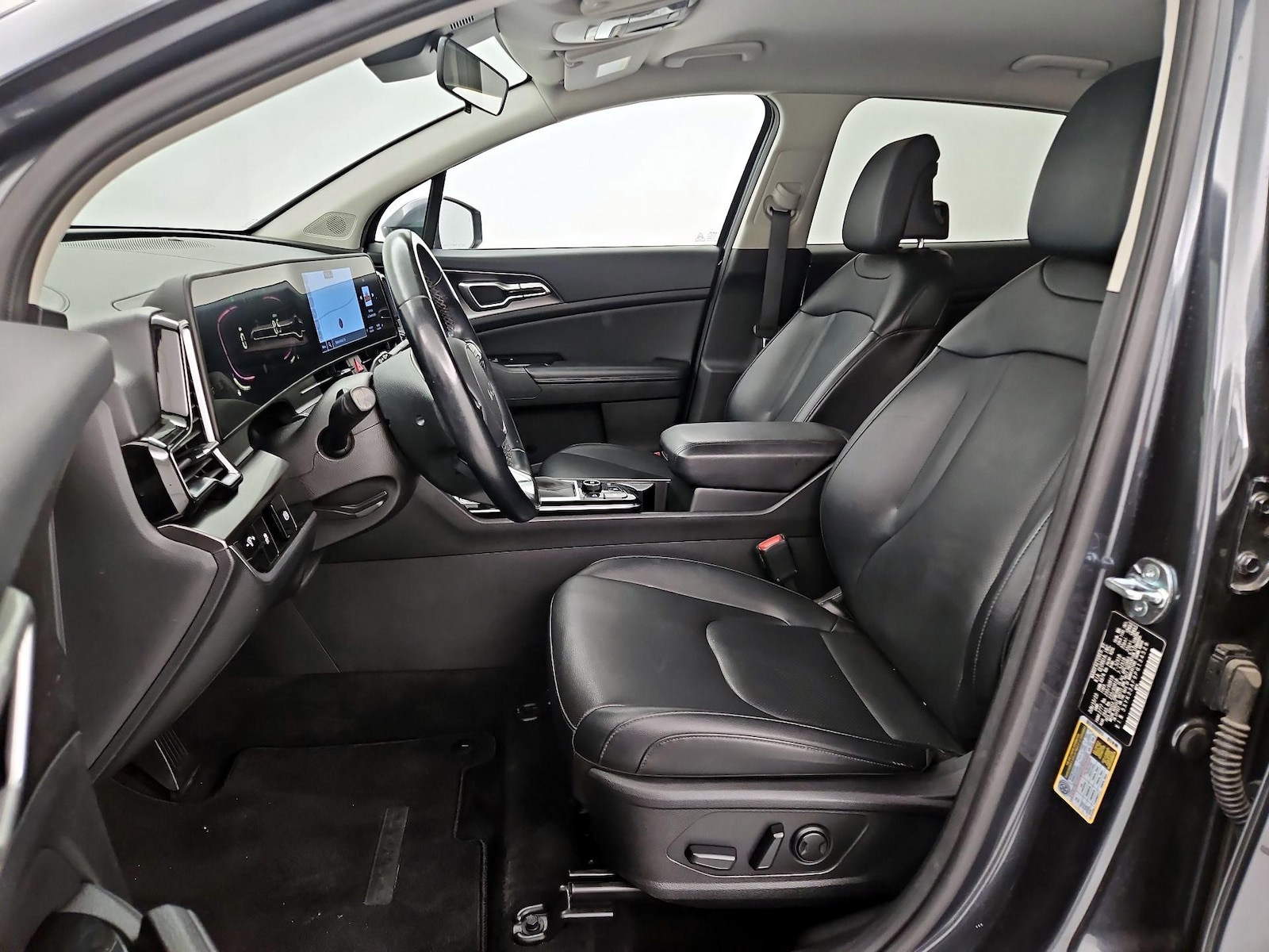 Front Seat Heaters