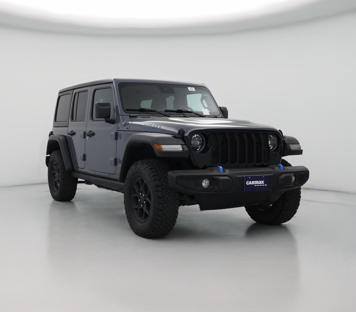 Featured vehicle