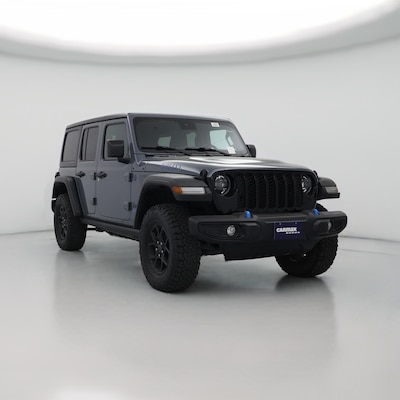2024 Jeep Wrangler 4XE PHEV Willy's