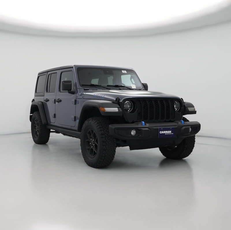 2024 Jeep Wrangler 4XE PHEV Willy's