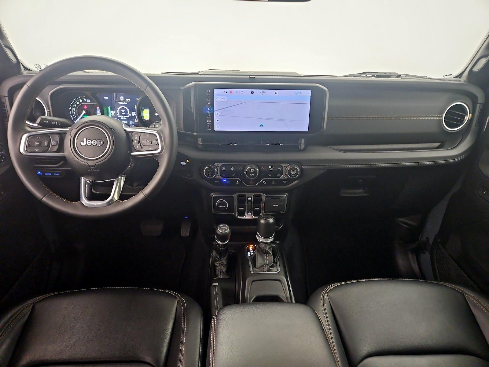 Apple CarPlay® & Android Auto™