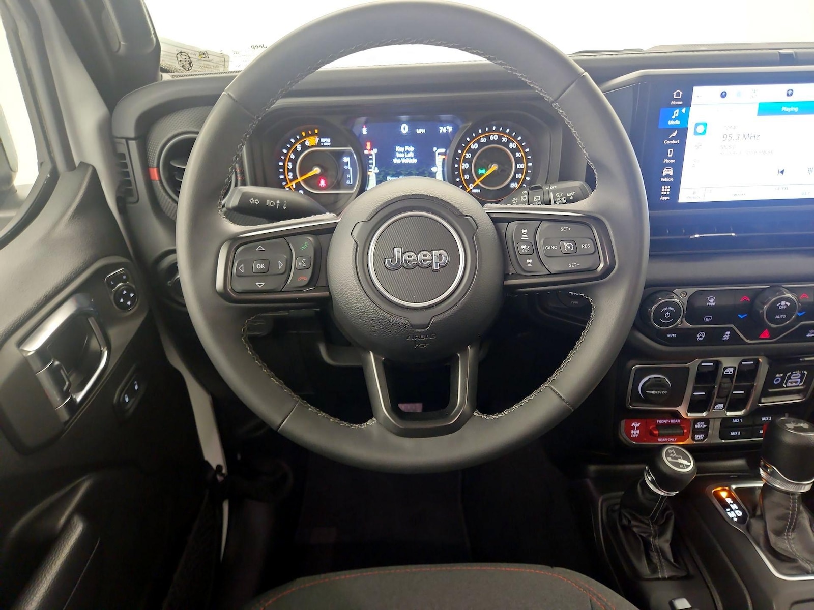 Automated Cruise Control