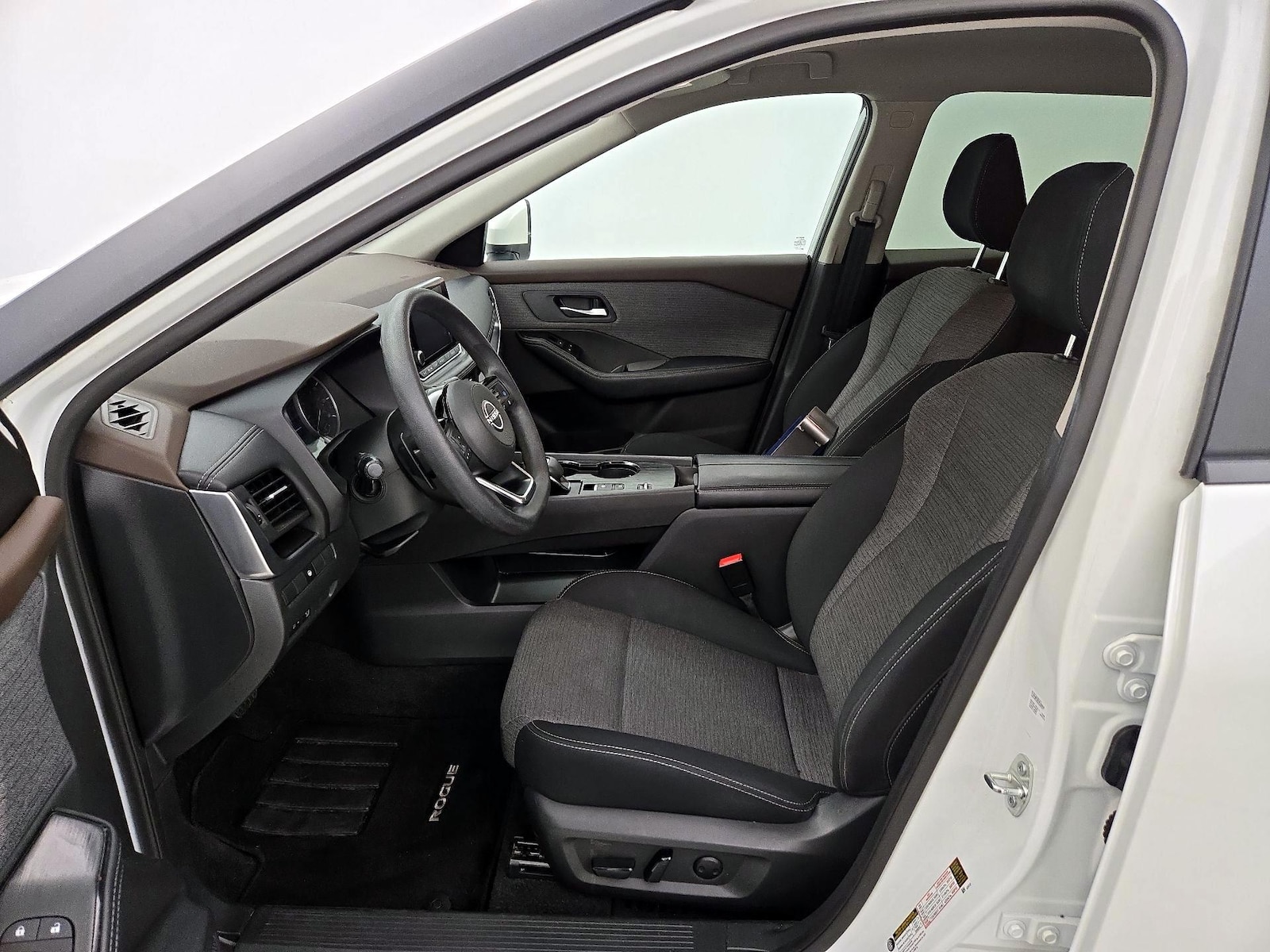Power Seat(s) & Side Airbags