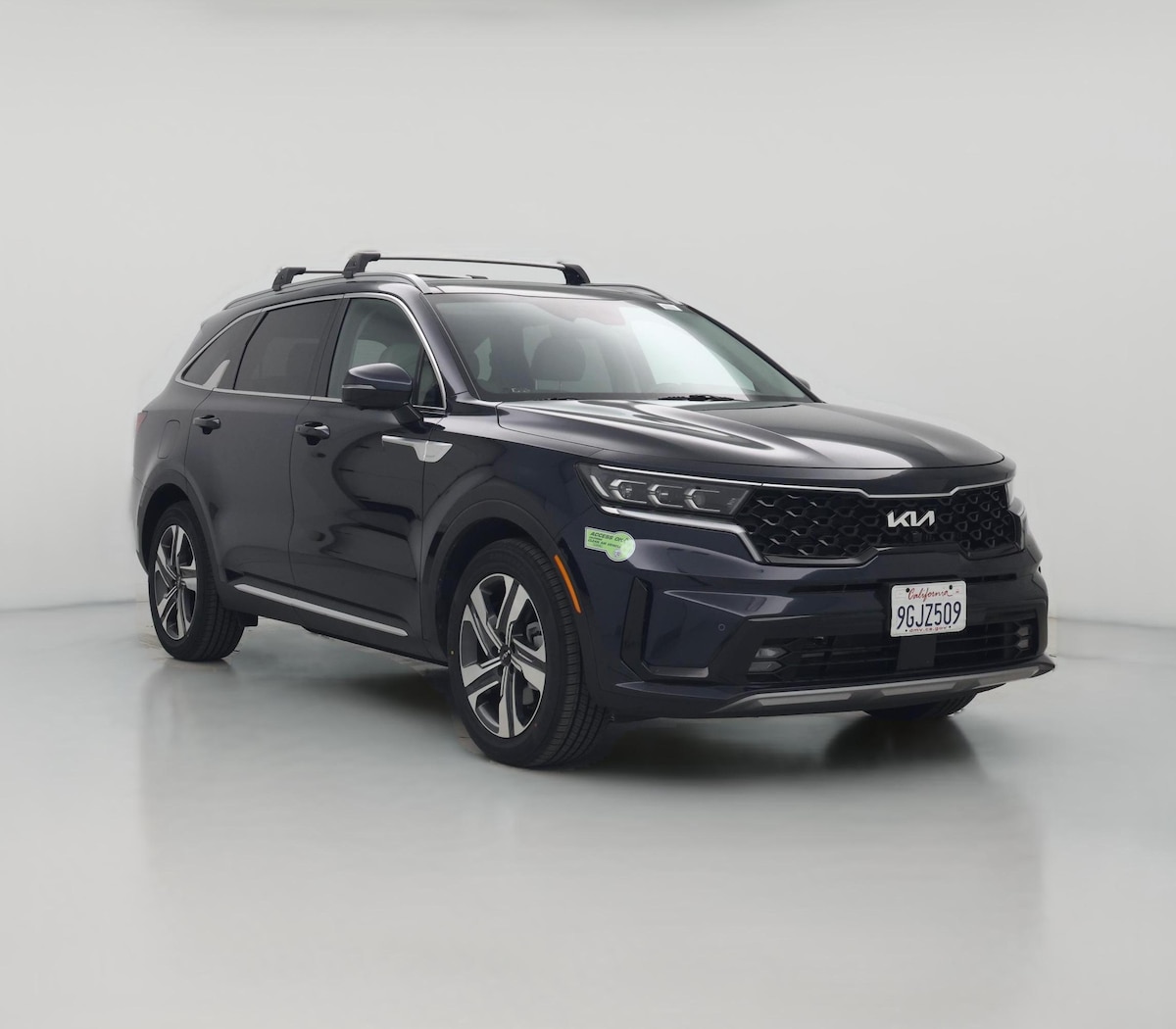 Featured vehicle