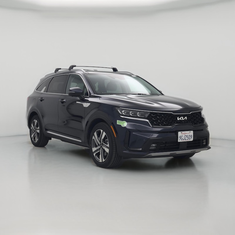 2023 Kia Sorento Plug-In Hybrid SX Prestige