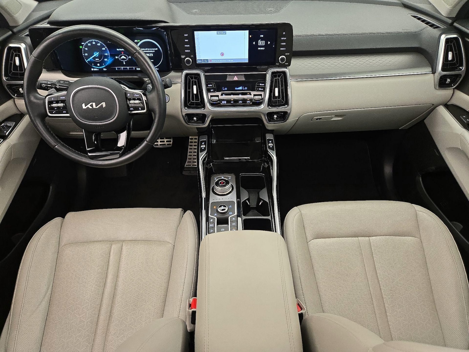 Apple CarPlay® & Android Auto™