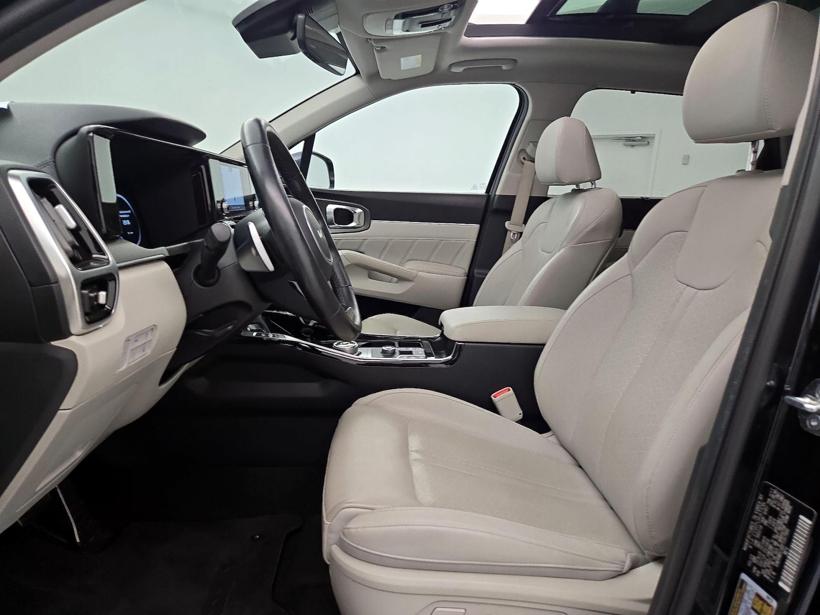 Front Seat Heaters