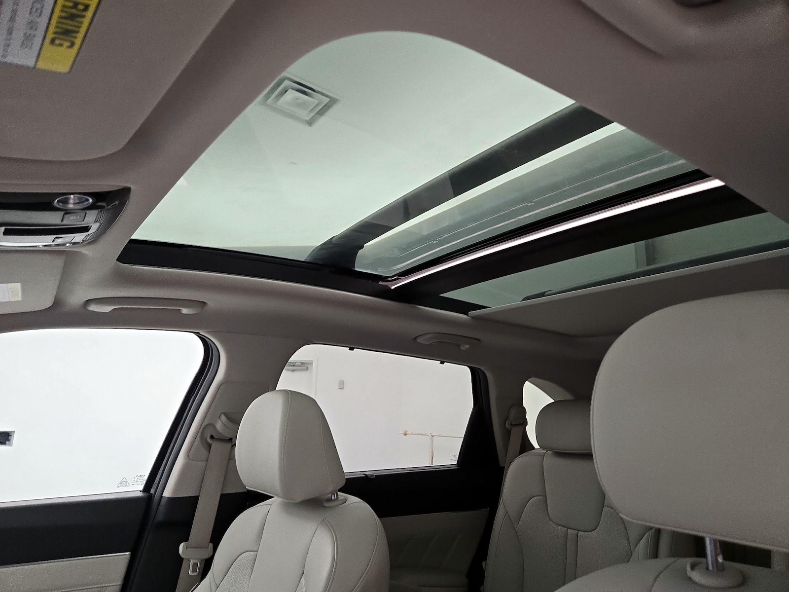 Panoramic Sunroof