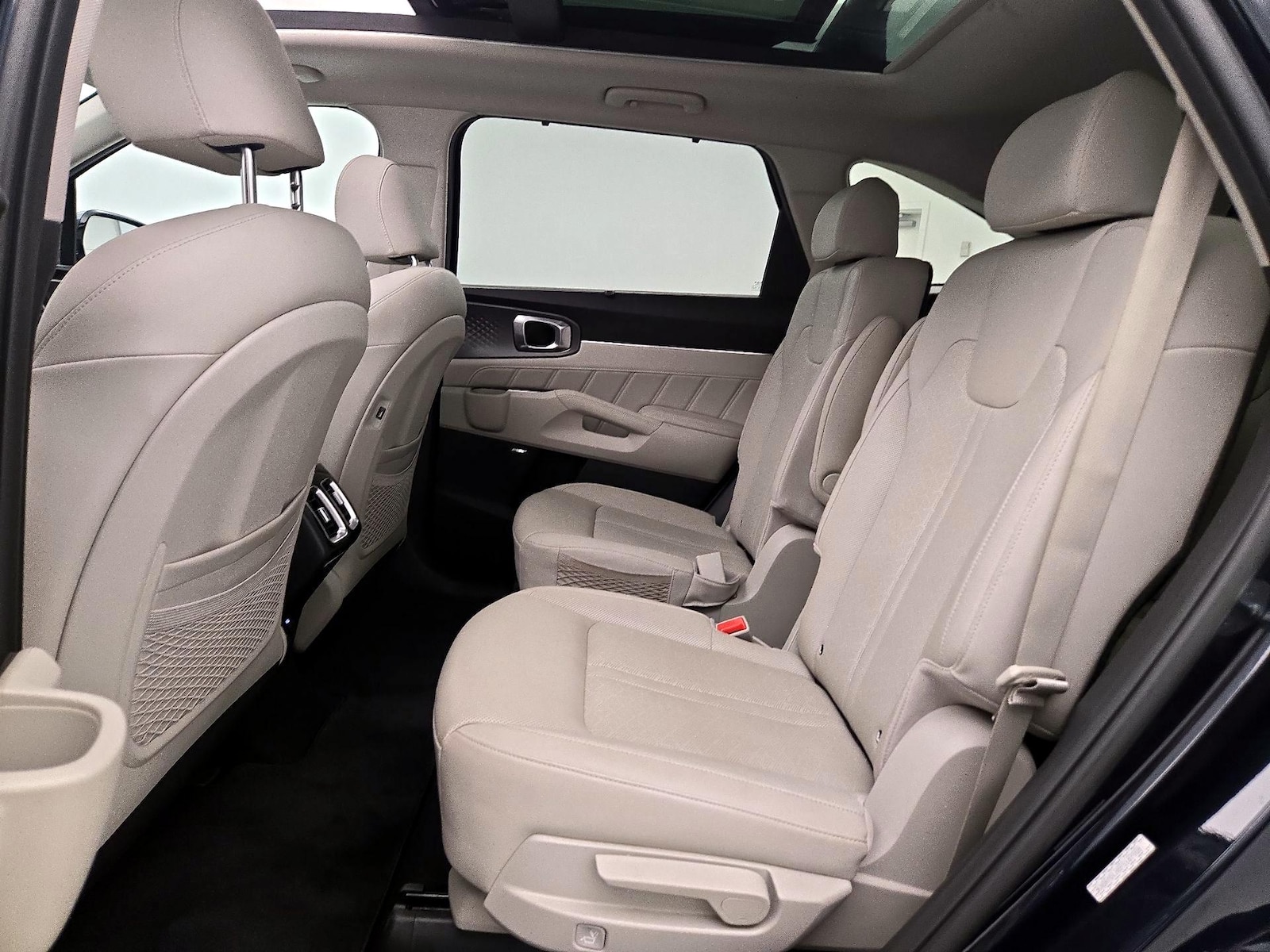 Rear Air Conditioning