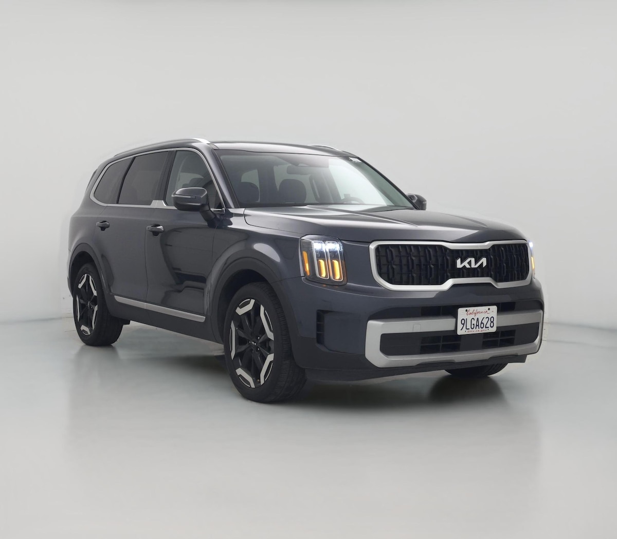 Featured vehicle