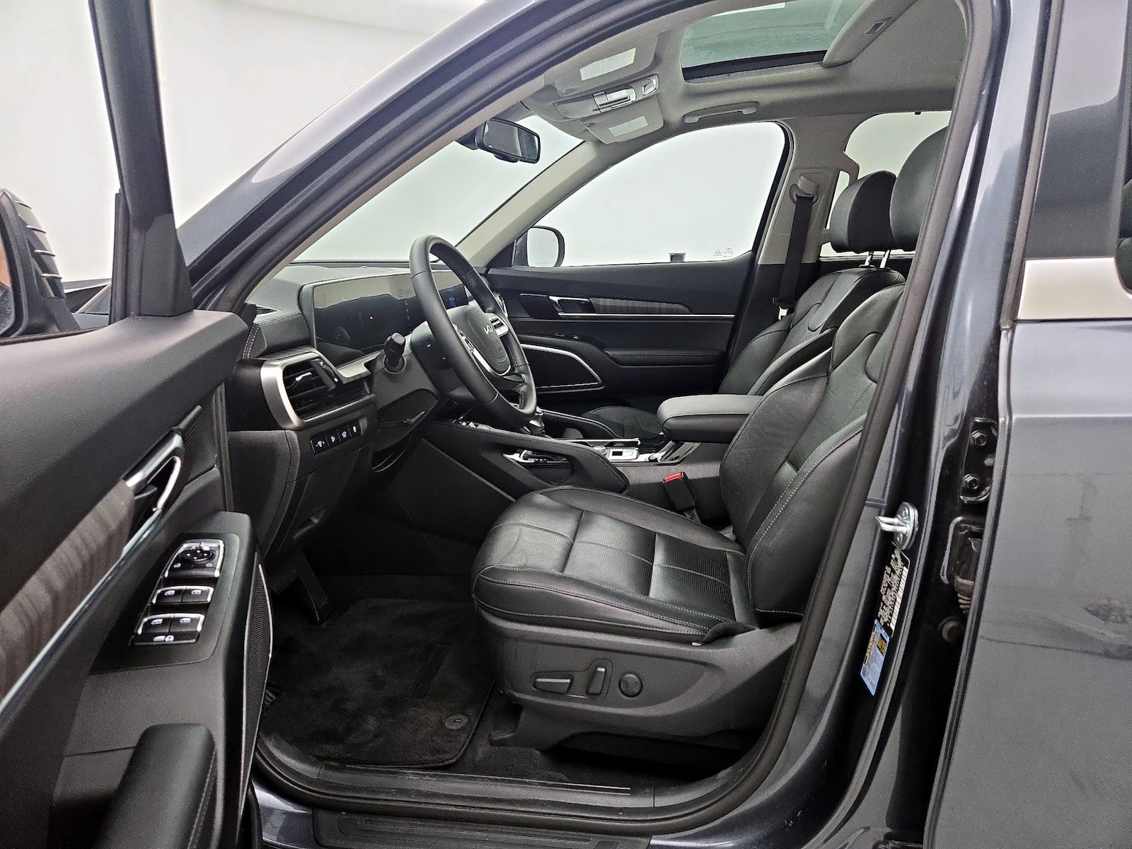 Front Seat Heaters