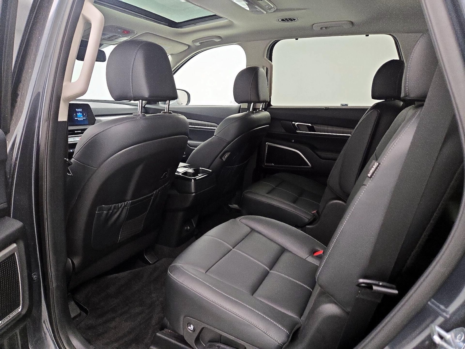 Rear Air Conditioning