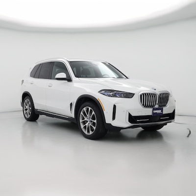 2025 BMW X5 Plug In Hybrid xDrive50e
