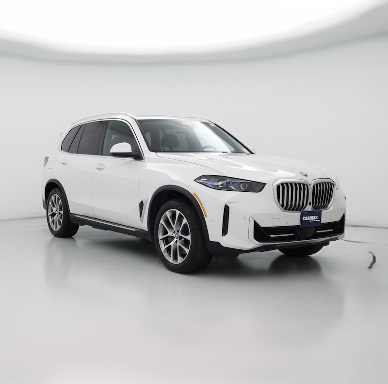 2025 BMW X5 Plug In Hybrid xDrive50e