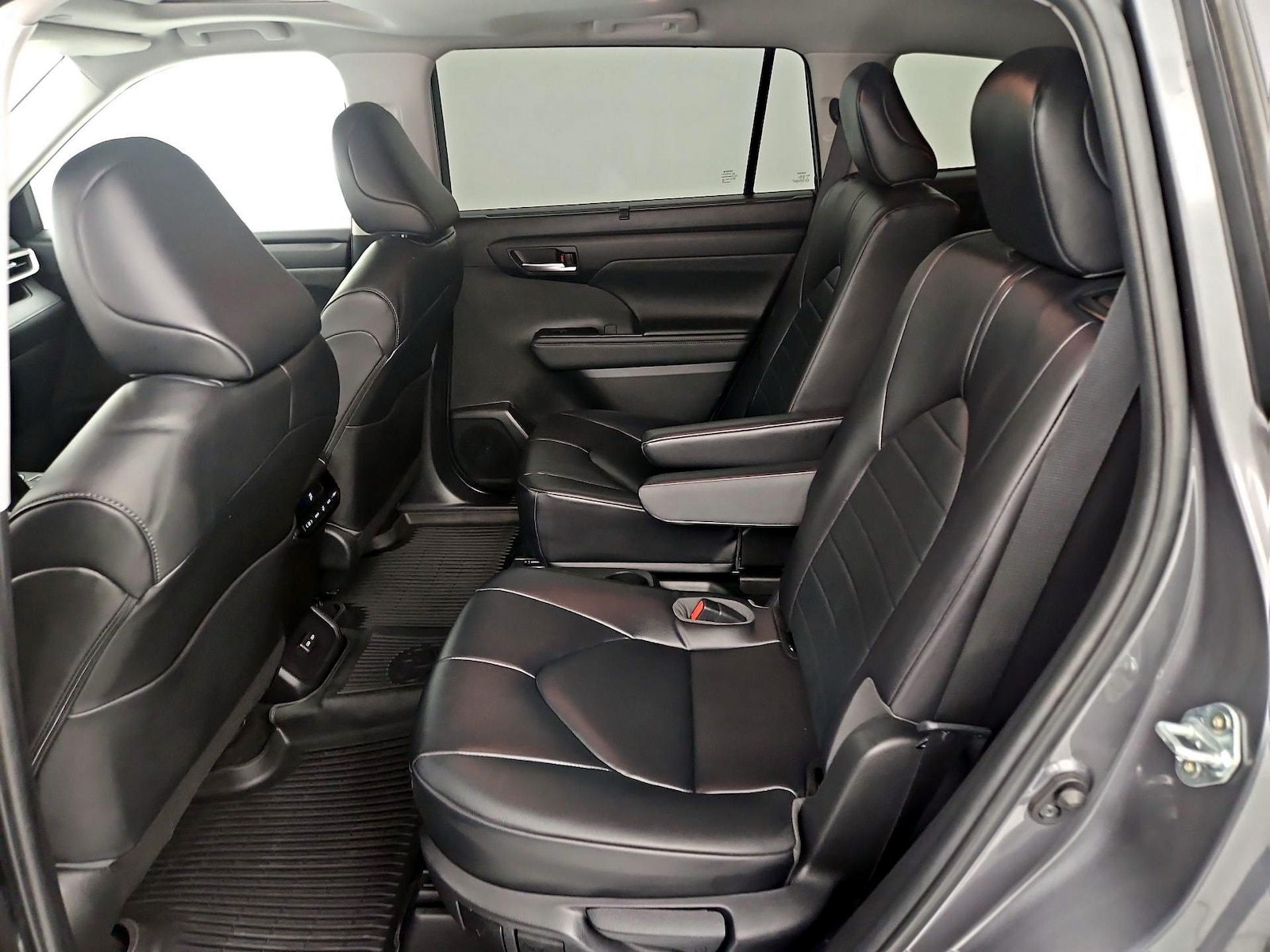 Rear Air Conditioning