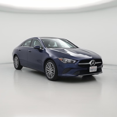 2022 Mercedes-Benz CLA250