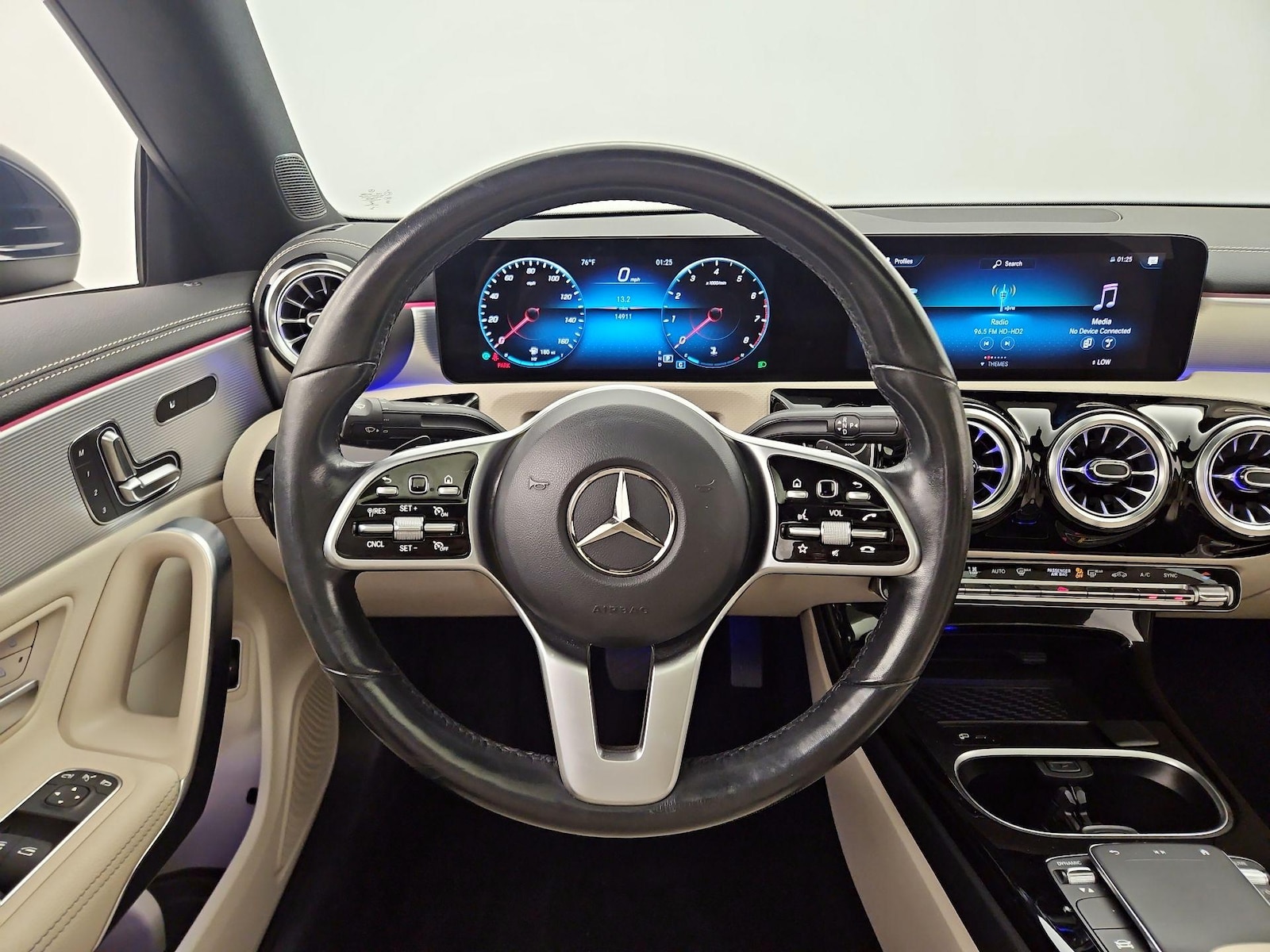 Heated Steering Wheel