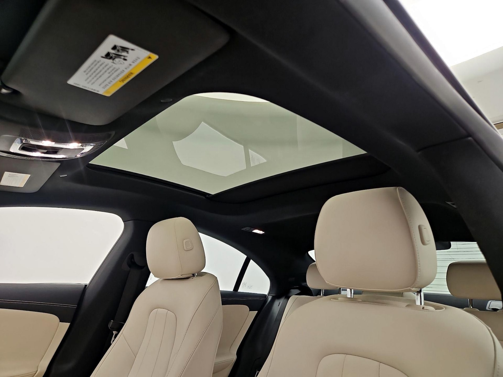 Panoramic Sunroof