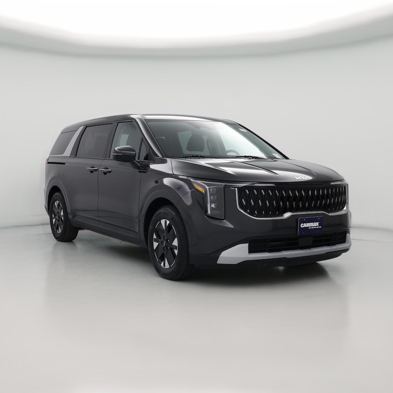 2026 Kia Carnival Hybrid LXS