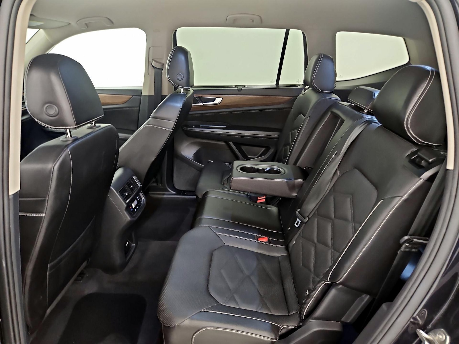 Rear Air Conditioning