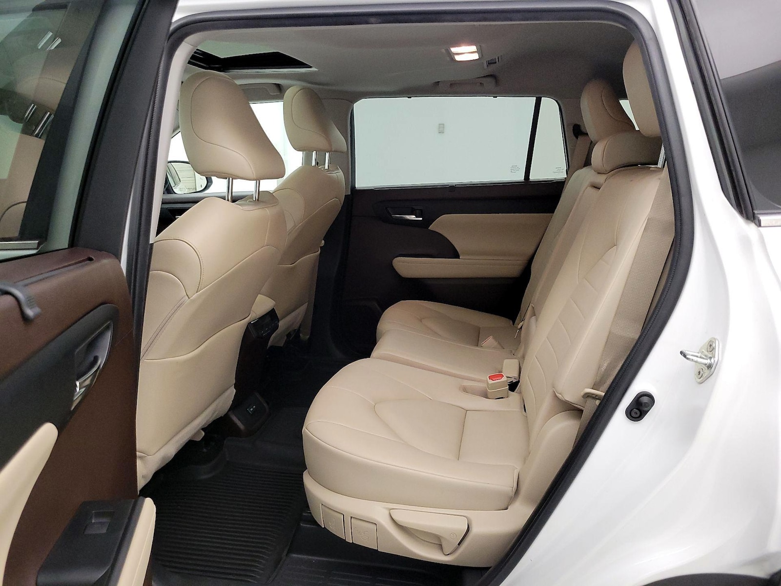 Rear Air Conditioning